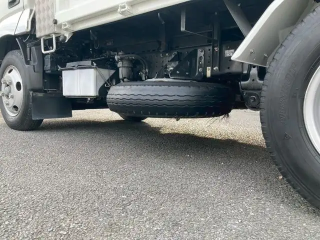 日野 デュトロ 小型 ダンプ コボレーン の中古トラック画像16