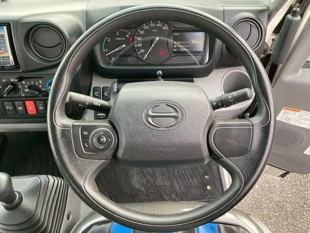 日野 デュトロ 小型 ダンプ コボレーン の中古トラック画像12