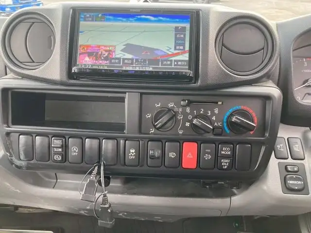 日野 デュトロ 小型 ダンプ コボレーン の中古トラック画像14