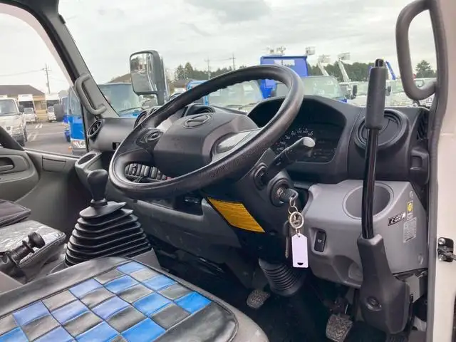 日野 デュトロ 小型 ダンプ コボレーン の中古トラック画像10