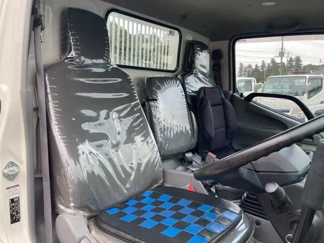 日野 デュトロ 小型 ダンプ コボレーン の中古トラック画像9