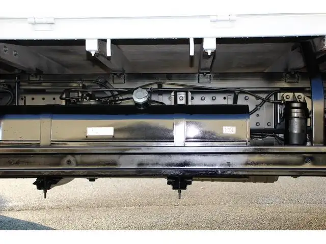 三菱 キャンター 小型 平ボディ 床鉄板 の中古トラック画像像17