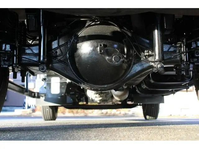 三菱 キャンター 小型 平ボディ 床鉄板 の中古トラック画像18