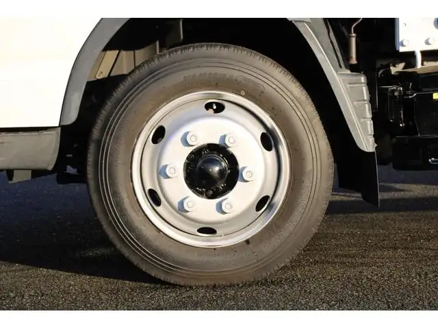 三菱 キャンター 小型 平ボディ 床鉄板 の中古トラック画像20