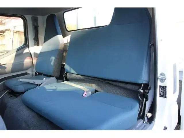 三菱 キャンター 小型 平ボディ 床鉄板 の中古トラック画像10