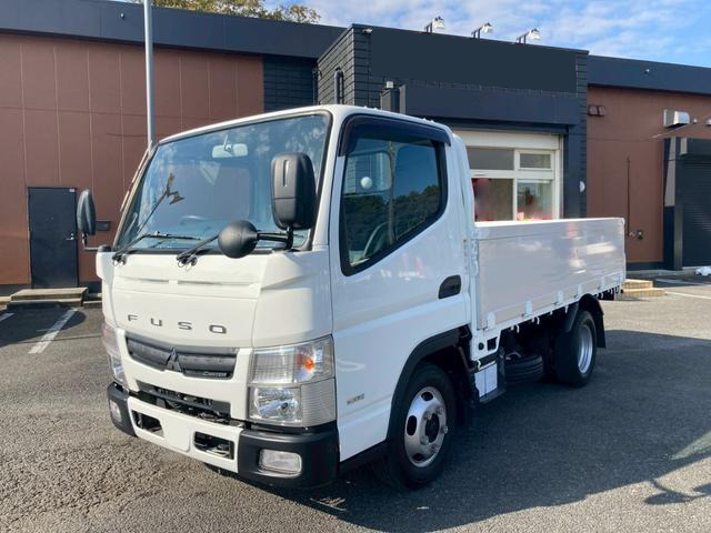 三菱 キャンター 小型 平ボディ 10尺