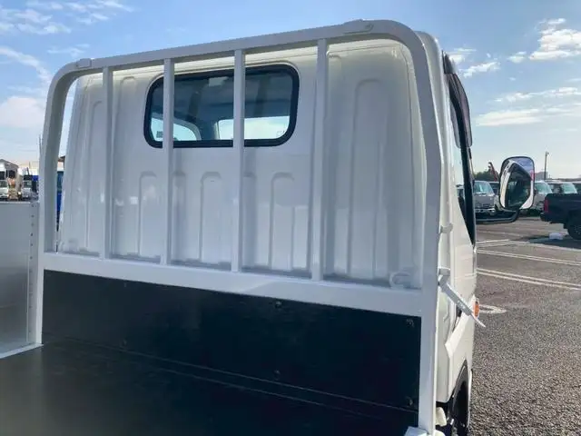 三菱 キャンター 小型 平ボディ アルミブロック の中古トラック画像5