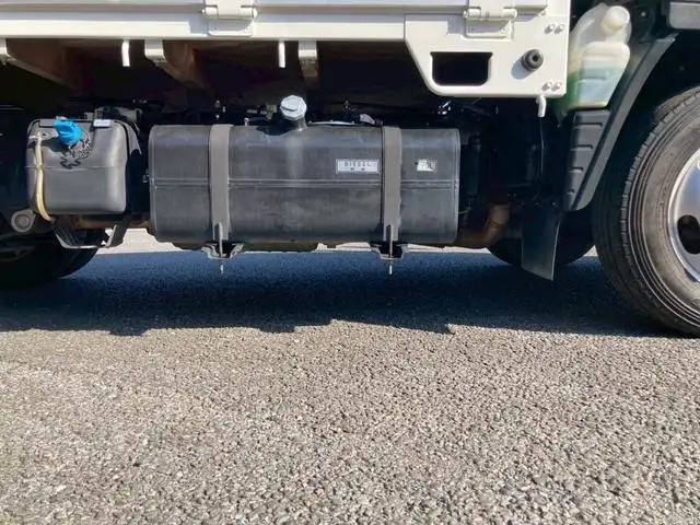 三菱 キャンター 小型 平ボディ アルミブロック の中古トラック画像16