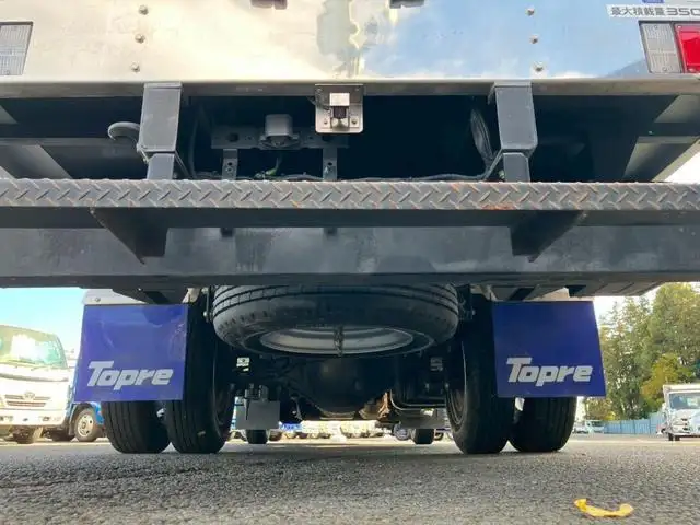 いすゞ エルフ 小型 冷凍冷蔵 低温 床アルミの中古トラック画像18