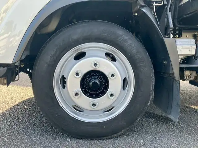 いすゞ エルフ 小型 冷凍冷蔵 低温 床アルミの中古トラック画像20