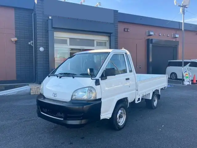 トヨタ ライトエース 小型 平ボディ  H19 の中古トラック【車両No.201922】