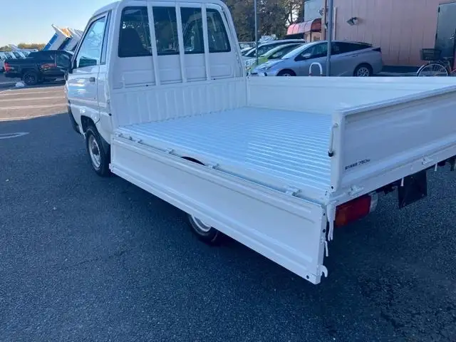 トヨタ ライトエース 小型 平ボディ  H19の中古トラック画像6