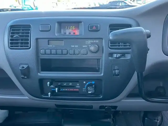 トヨタ ライトエース 小型 平ボディ  H19の中古トラック画像14