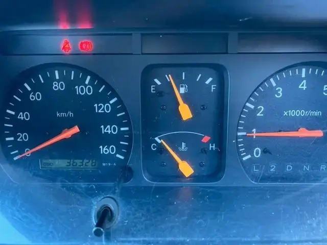 トヨタ ライトエース 小型 平ボディ  H19の中古トラック画像13