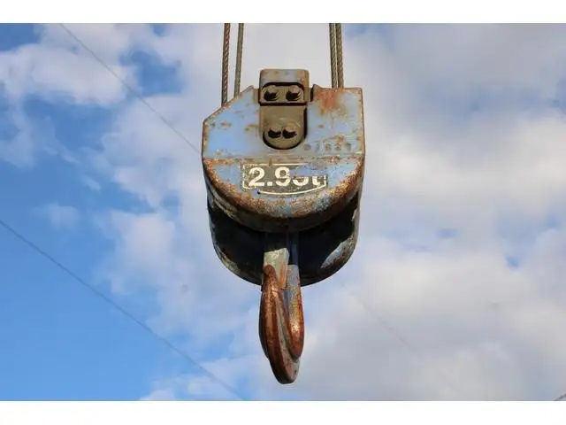 日野 レンジャー 中型/増トン クレーン付 4段 ラジコンの中古トラック画像9