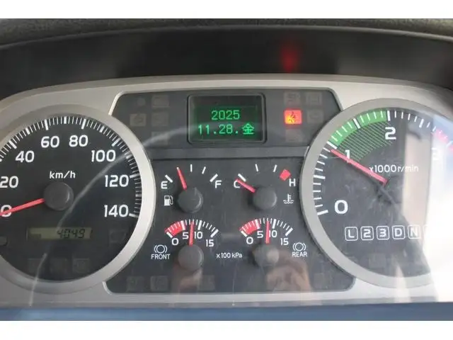 日野 レンジャー 中型/増トン クレーン付 4段 ラジコンの中古トラック画像13