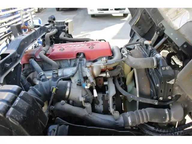 日野 レンジャー 中型/増トン クレーン付 4段 ラジコンの中古トラック画像19