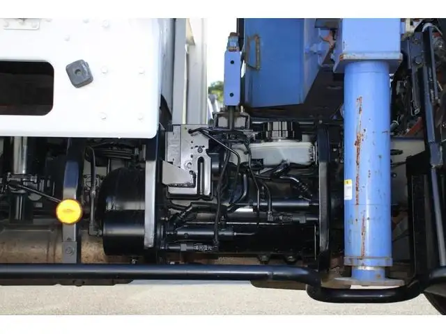 日野 レンジャー 中型/増トン クレーン付 4段 ラジコンの中古トラック画像像17