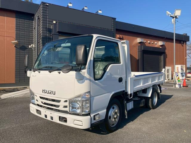 いすゞ エルフ 小型 ダンプ 10尺