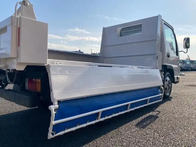 いすゞ エルフ 小型 ダンプ コボレーン の中古トラック画像8