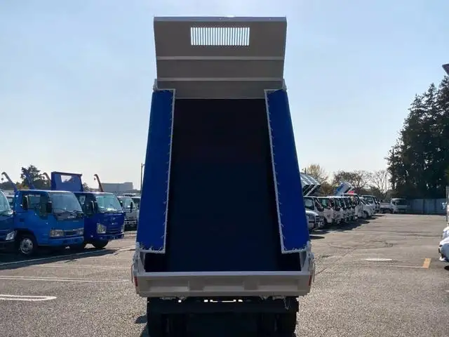 いすゞ エルフ 小型 ダンプ コボレーン の中古トラック画像6
