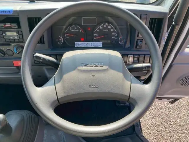 いすゞ エルフ 小型 ダンプ コボレーン の中古トラック画像12