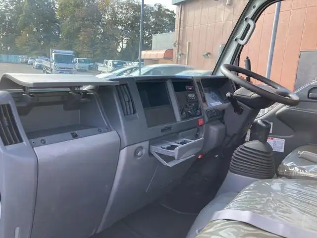 いすゞ エルフ 小型 ダンプ コボレーン の中古トラック画像10