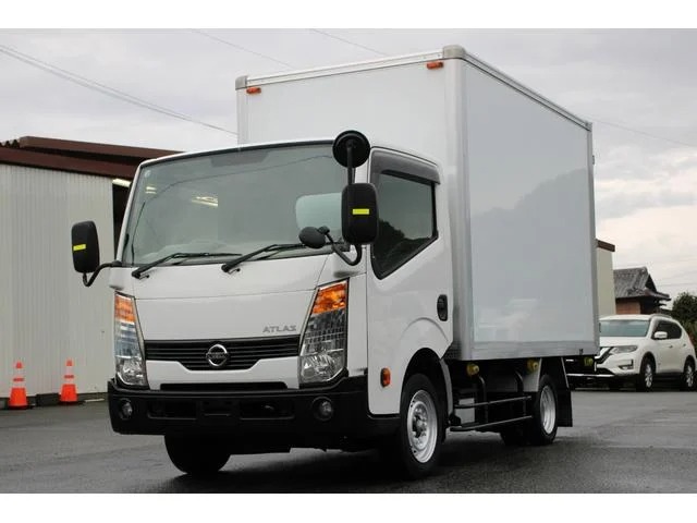 日産 アトラス 小型 アルミバン 10尺