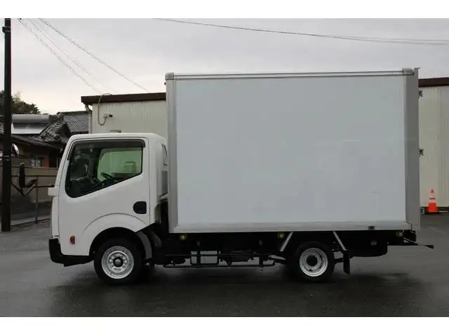 日産 アトラス 小型 アルミバン  H28の中古トラック画像3