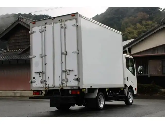 日産 アトラス 小型 アルミバン  H28の中古トラック画像2