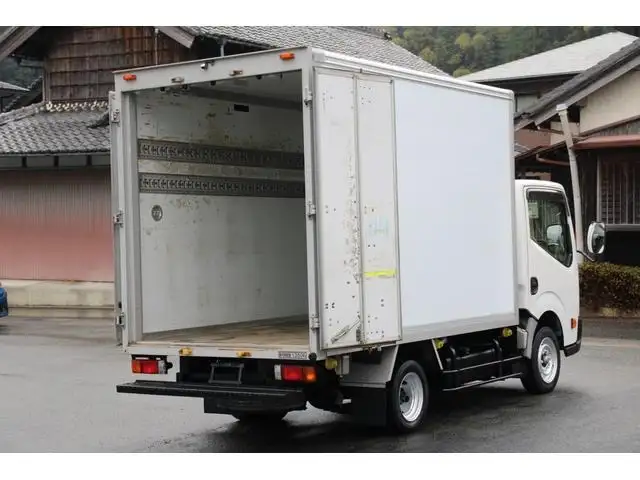 日産 アトラス 小型 アルミバン  H28の中古トラック画像4
