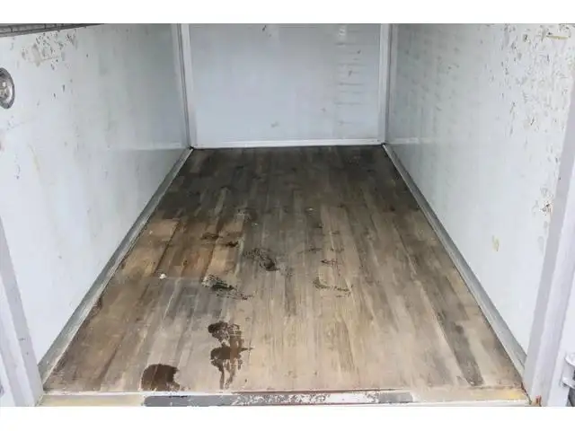 日産 アトラス 小型 アルミバン  H28の中古トラック画像6