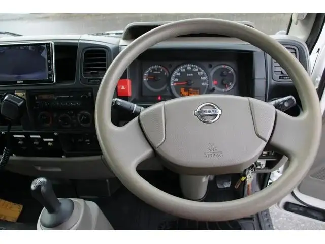 日産 アトラス 小型 アルミバン  H28の中古トラック画像10