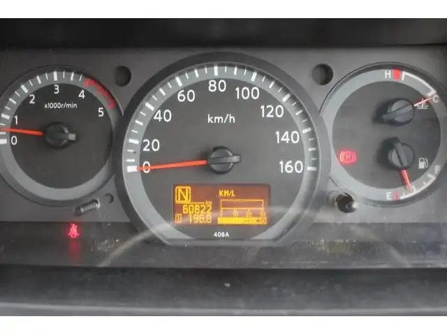 日産 アトラス 小型 アルミバン  H28の中古トラック画像11