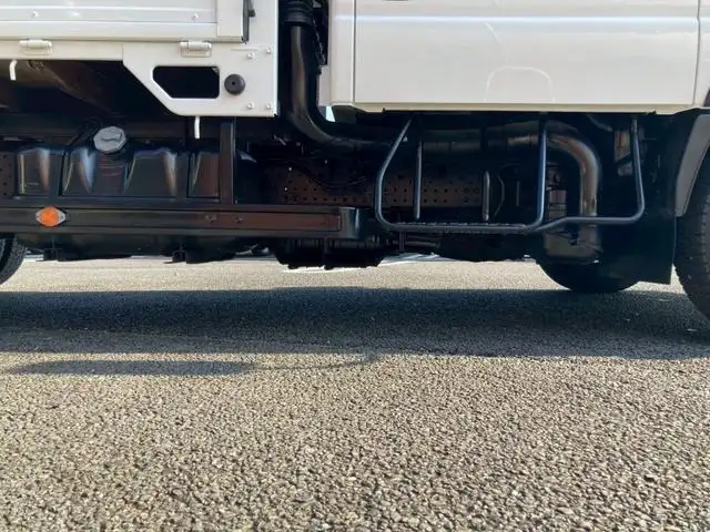 いすゞ エルフ 小型 平ボディ Wキャブ の中古トラック画像像17