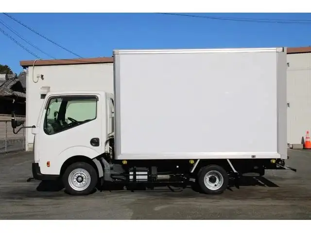 日産 アトラス 小型 アルミバン  H28の中古トラック画像3