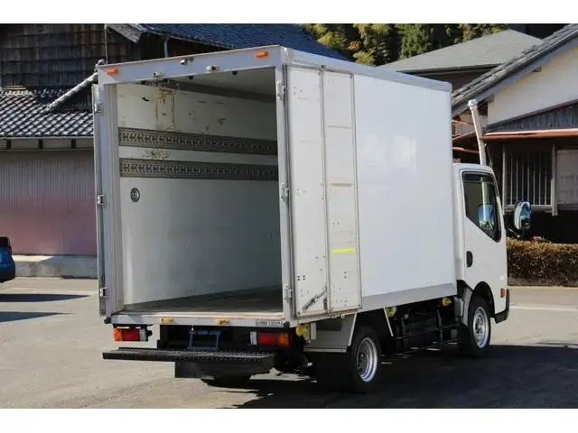 日産 アトラス 小型 アルミバン  H28の中古トラック画像4