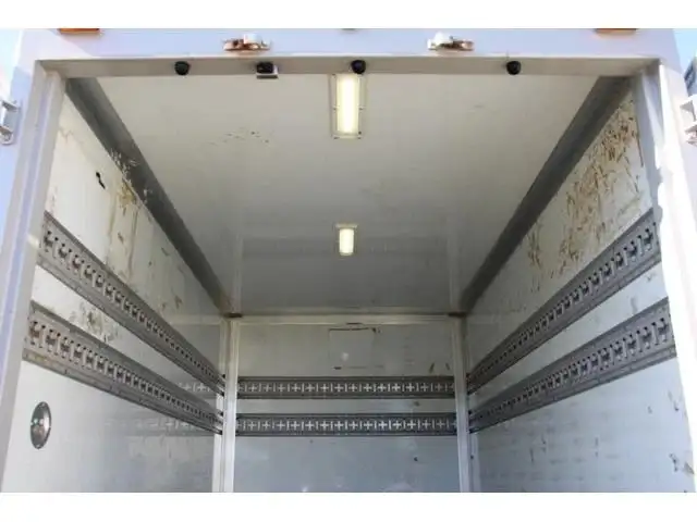 日産 アトラス 小型 アルミバン  H28の中古トラック画像5