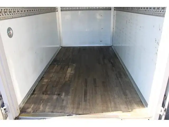 日産 アトラス 小型 アルミバン  H28の中古トラック画像7