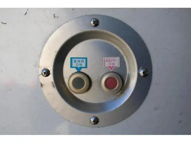 日産 アトラス 小型 アルミバン  H28の中古トラック画像8