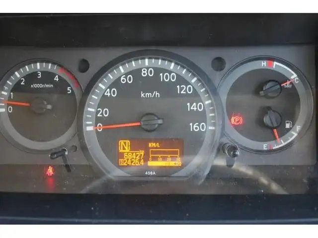 日産 アトラス 小型 アルミバン  H28の中古トラック画像12