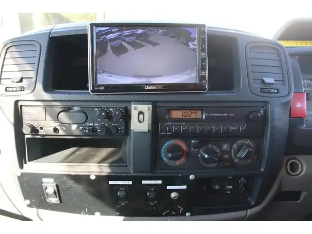 日産 アトラス 小型 アルミバン  H28の中古トラック画像13