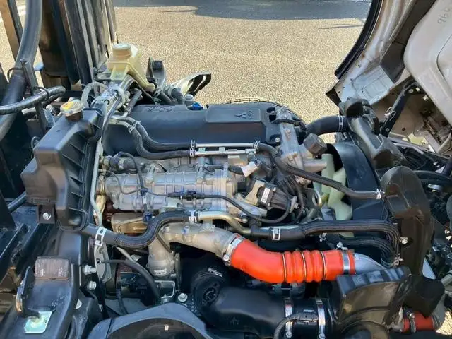 三菱 キャンター 小型 アームロール ツインホイスト の中古トラック画像19