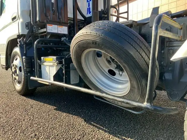 三菱 キャンター 小型 アームロール ツインホイスト の中古トラック画像像17