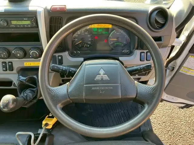 三菱 キャンター 小型 アームロール ツインホイスト の中古トラック画像13