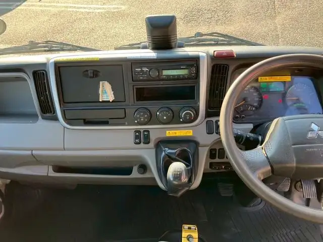 三菱 キャンター 小型 アームロール ツインホイスト の中古トラック画像14