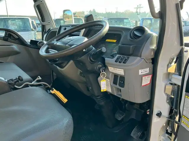 三菱 キャンター 小型 アームロール ツインホイスト の中古トラック画像10