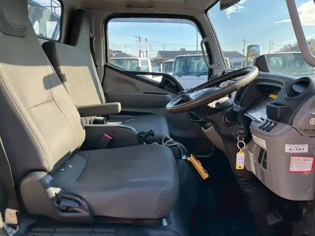 三菱 キャンター 小型 アームロール ツインホイスト の中古トラック画像9