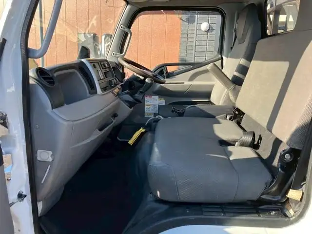 三菱 キャンター 小型 アームロール ツインホイスト の中古トラック画像12