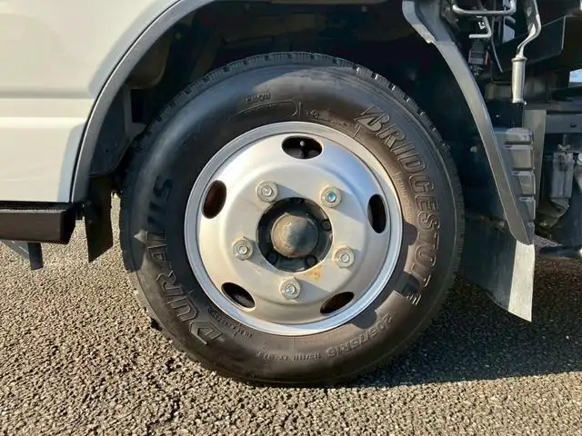 三菱 キャンター 小型 アームロール ツインホイスト の中古トラック画像20